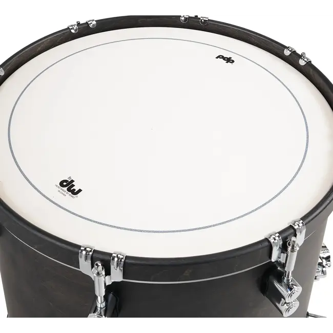 DW PDP Concept Classic Shell Pack, 3pc, 18" jazz kit