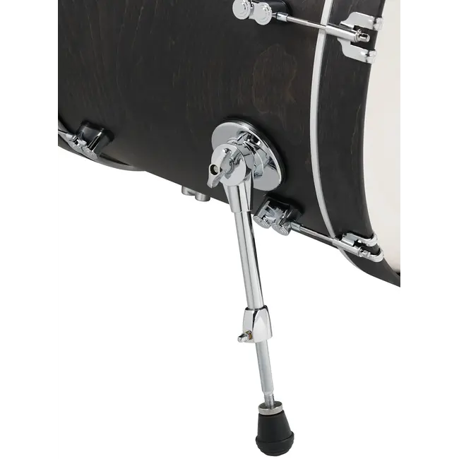 DW PDP Concept Classic Shell Pack, 3pc, 18" jazz kit