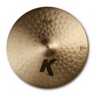 Zildjian Ride, K , 22", Light Ride, traditional ZIK0832
