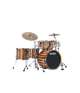 Tama Starclassic Performer 10-12-14FT-16FT-22K Caramel Aurora MBS52RZS-CAR