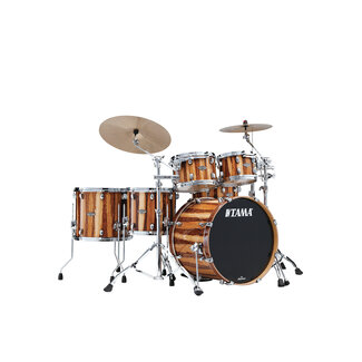 Tama TAMA Starclassic Performer 10-12-14FT-16FT-22K Caramel Aurora MBS52RZS-CAR