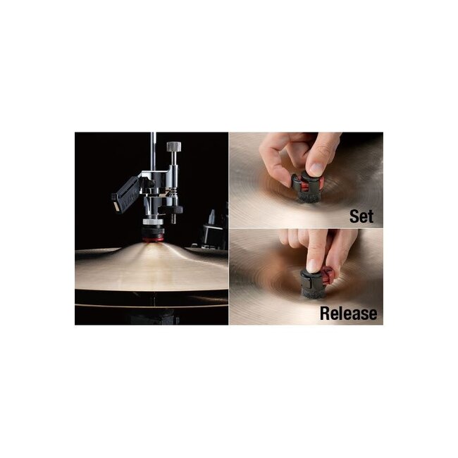 Tama STDC7 Drop Clutch Sizzle Touch