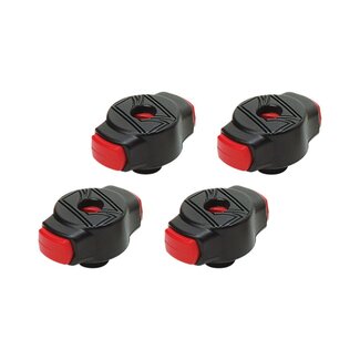 Tama QC8-B4 Quick Set Cymbal Mate (4 stuks)