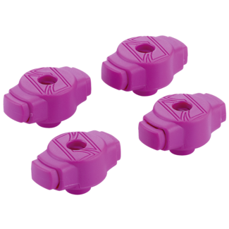 Tama Tama QC8-B4 PU Quick Set Cymbal Mate (4 stuks)
