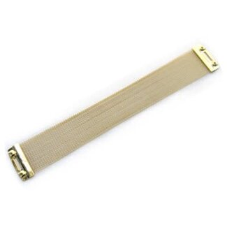 Pearl S-022NG snaren mat 20str Carbon Steel Gold-plated w/cords