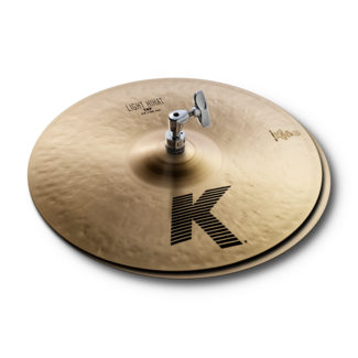 Zildjian Hi-hat K 14", Light Hats traditional K0812
