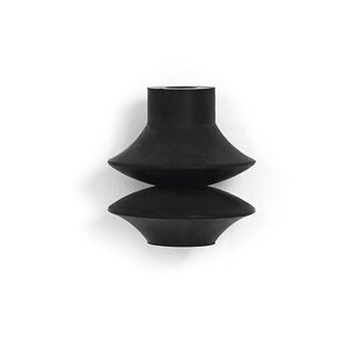 GIBRALTAR SC-20A Cymbal seat Tall post Flanged rubber base met 8 mm nylon shell