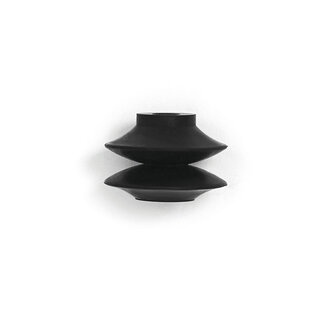GIBRALTAR SC-20B Cymbal seat Tall post Flanged rubber base met 8 mm nylon shell