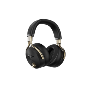 Zildjian ZIZXHP0012 ALCHEM-E Perfect Tune Over Ear Headphones in Black