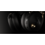 Zildjian ZIZXHP0012 ALCHEM-E Perfect Tune Over Ear Headphones in Black