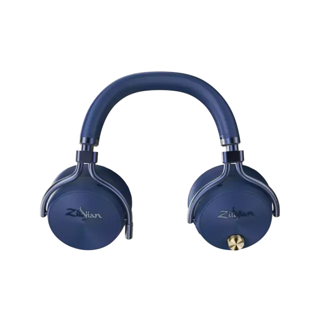 Zildjian ZIZXHP0022 ALCHEM-E Perfect Tune Over Ear Headphones in Midnight