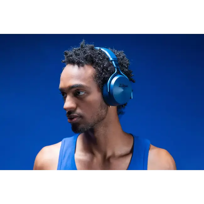 Zildjian ZIZXHP0022 ZILDJIAN ALCHEM-E Perfect Tune Over Ear Headphones in Midnight