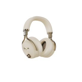 Zildjian ZIZXHP0032 ALCHEM-E Perfect Tune Over Ear Headphones in Sandstorm