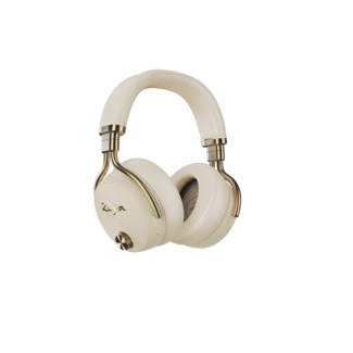 Zildjian ZIZXHP0032 ZILDJIAN ALCHEM-E Perfect Tune Over Ear Headphones in Sandstorm