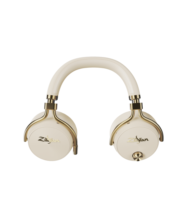 Zildjian ZIZXHP0032 ALCHEM-E Perfect Tune Over Ear Headphones in Sandstorm