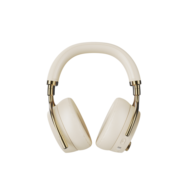 Zildjian ZIZXHP0032 ALCHEM-E Perfect Tune Over Ear Headphones in Sandstorm