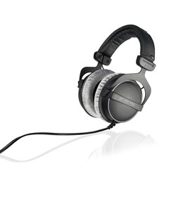 BeyerDynamic DT 770 pro headphones 80 ohm closed BEY-80350100 DT770