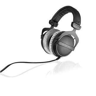 BeyerDynamic DT 770 pro headphones 80 ohm closed BEY-80350100 DT770