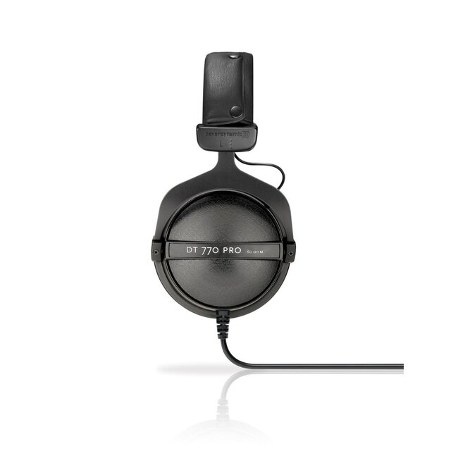 BeyerDynamic DT770 pro headphones 80 ohm closed BEY-80350100