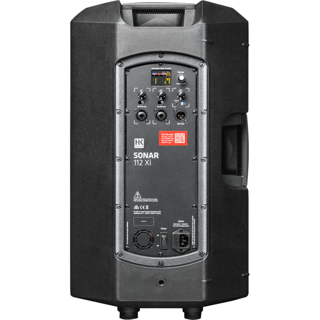 HK Audio SHL SONAR-112XI actieve speaker