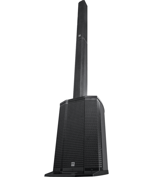 HK Audio HK audio POLAR 10 sub + satelites incl. hoezen