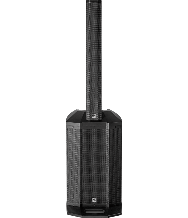 HK Audio HK audio POLAR 10 sub + satelites incl. hoezen