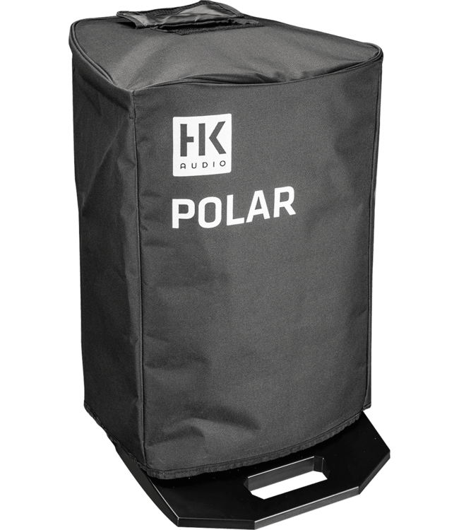 HK Audio HK audio POLAR 10 sub + satelites incl. hoezen