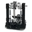 DW DWCP9002 DW 9000 Series Double Bass Drum Pedal w/ Bag