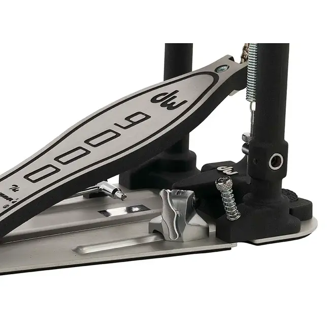 DW DWCP9002 DW 9000 Series Double Bass Drum Pedal w/ Bag
