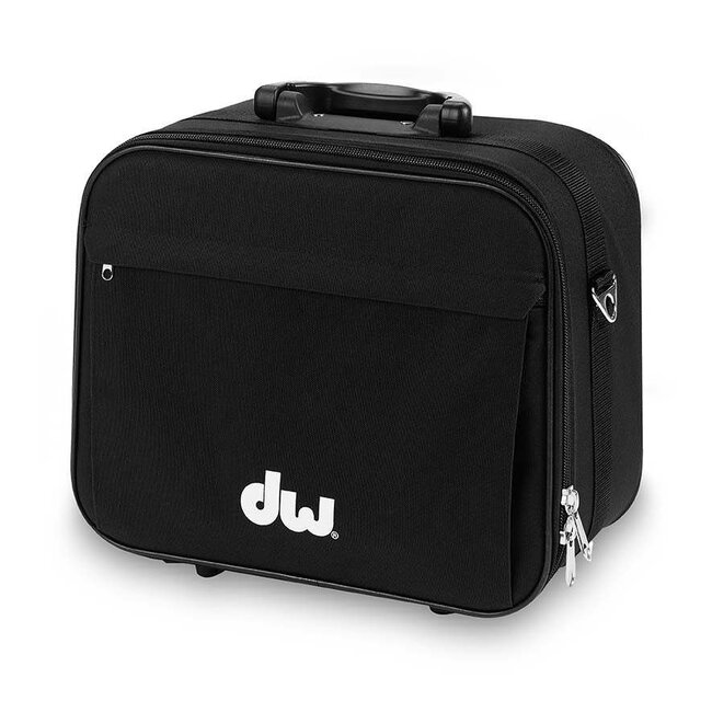 DW DWCP9002 DW 9000 Series Double Bass Drum Pedal w/ Bag