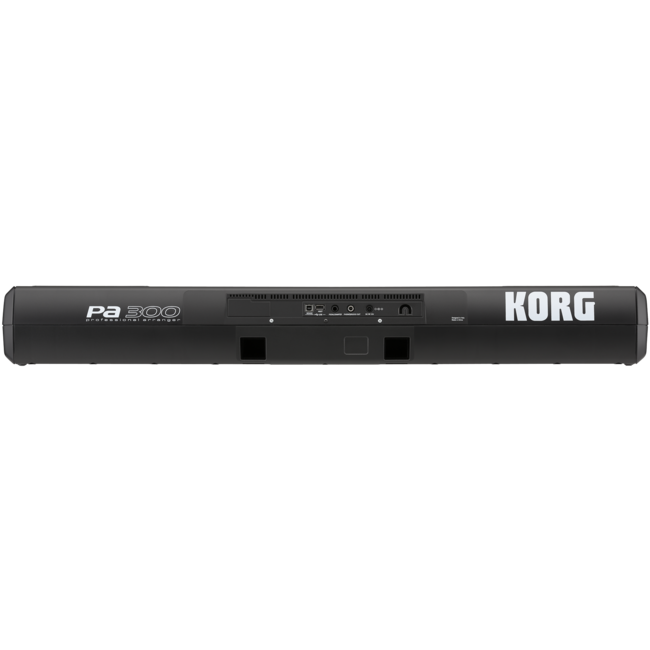 KORG Pa300  Entertainer Keyboard, Pa300, 61 toetsen KRPA300