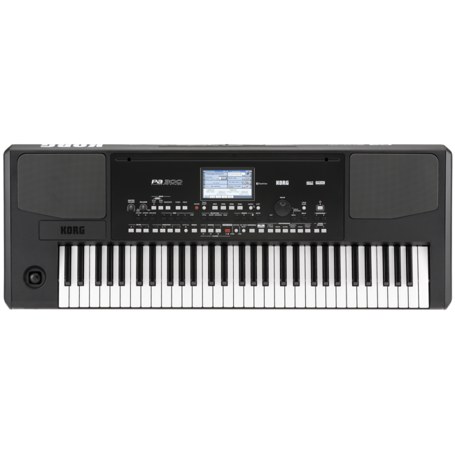 KORG Pa300  Entertainer Keyboard, Pa300, 61 toetsen KRPA300