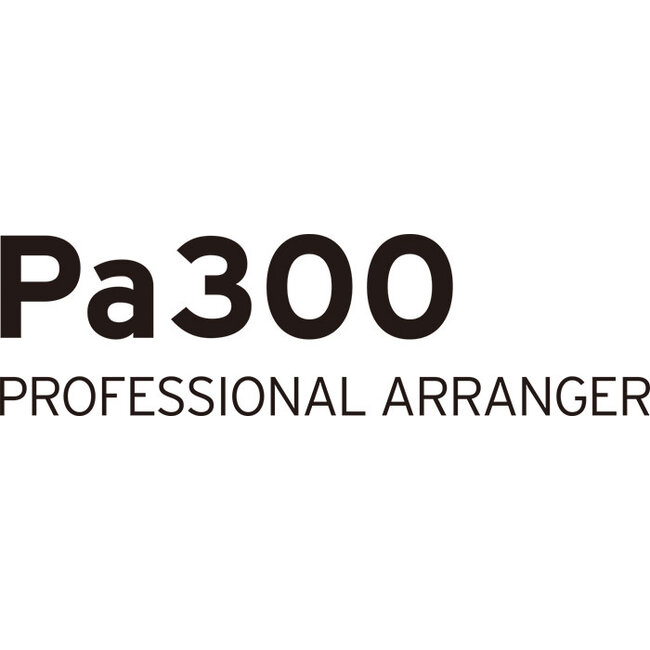 KORG Pa300  Entertainer Keyboard, Pa300, 61 toetsen KRPA300