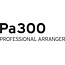 KORG Pa300  Entertainer Keyboard, Pa300, 61 toetsen KRPA300
