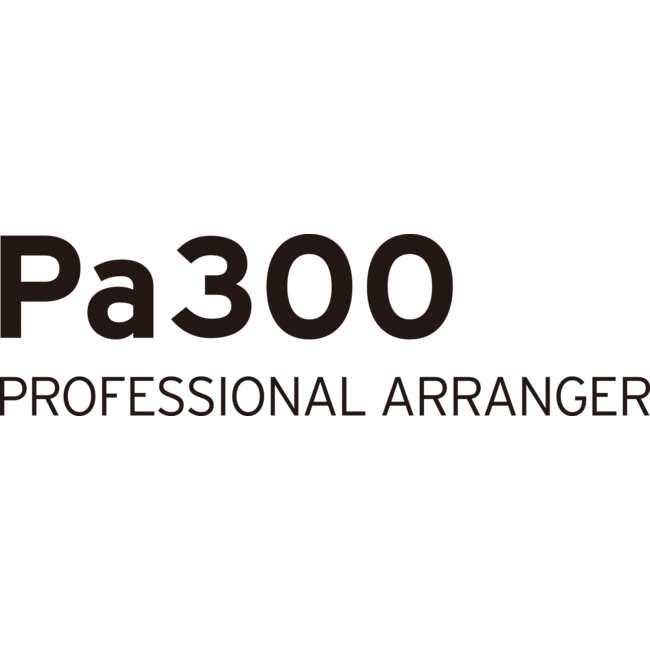 KORG Pa300  Entertainer Keyboard, Pa300, 61 toetsen KRPA300