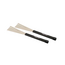 Hayman BRH-5-WN Hayman brushes, black rubber handle, retractable, white nylon