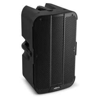 VONYX VD712A actieve Monitor speaker - DJ speaker met Bluetooth - 12 inch bi-amplified speaker - 800W 178.280