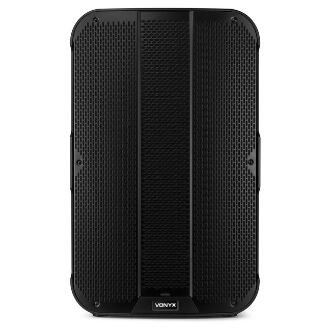 VONYX VD715A actieve speaker - DJ speaker met Bluetooth - 15 inch bi-amplified speaker - 900W