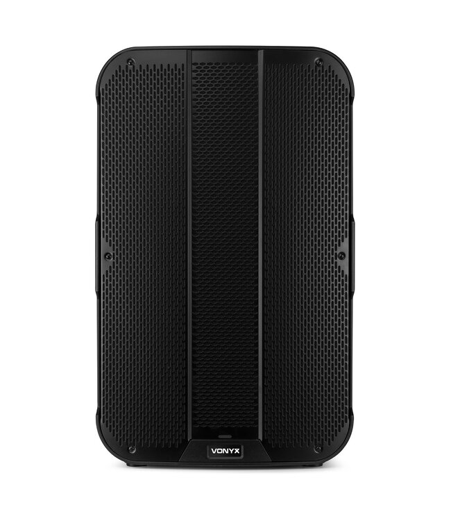 VONYX VD715A actieve speaker - DJ speaker met Bluetooth - 15 inch bi-amplified speaker - 900W