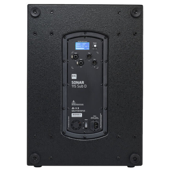 HK Audio HK AUDIO - SHL SONAR-115SUBD