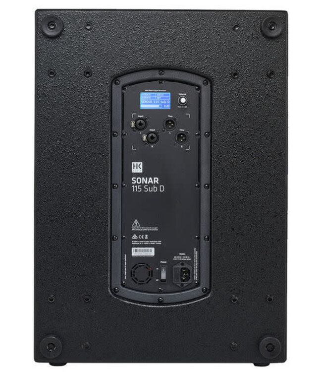 HK Audio HK AUDIO - SHL SONAR-115SUBD