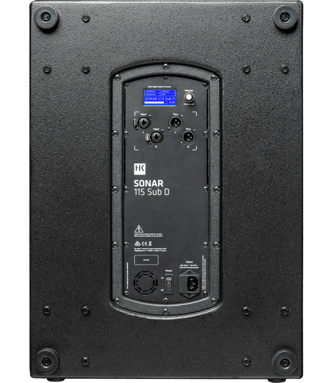HK Audio HK AUDIO - SHL SONAR-115SUBD
