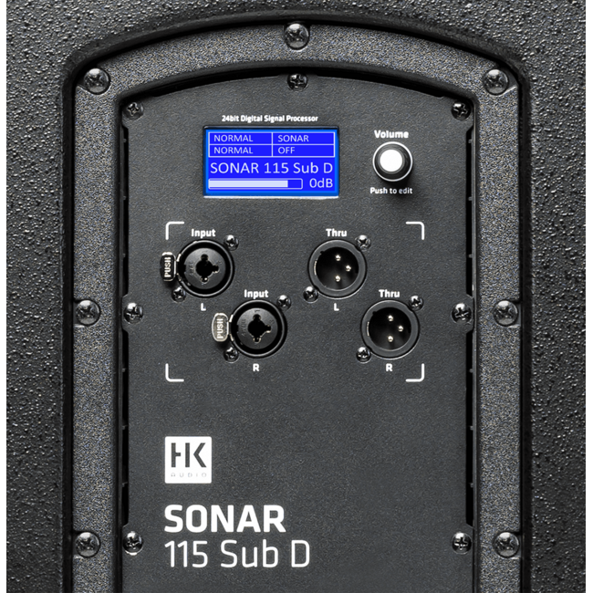 HK Audio HK AUDIO - SHL SONAR-115SUBD