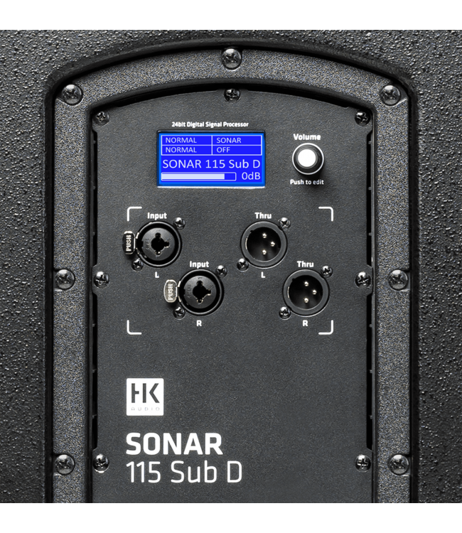 HK Audio HK AUDIO - SHL SONAR-115SUBD