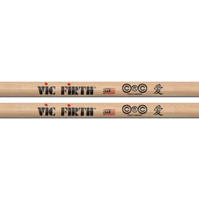 Vic Firth SCOL Signatue Chris Coleman drumstokken drumsticks