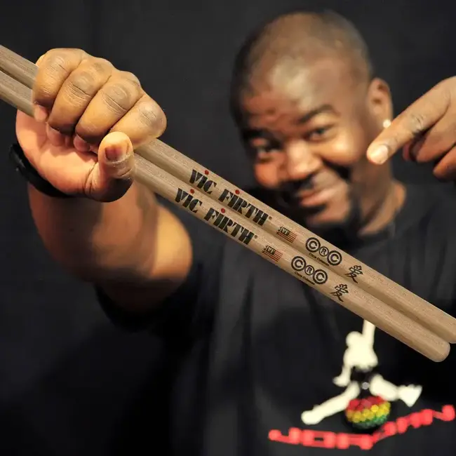 Vic Firth SCOL Signatue Chris Coleman drumstokken drumsticks