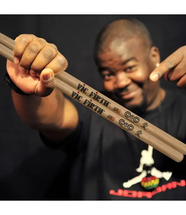 Vic Firth SCOL Signatue Chris Coleman drumstokken drumsticks