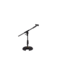 Hercules HCMS-120BPRO Microphone Stand, PRO Series, 31-42cm, telescopic boom, cast iron base MS-120BPRO