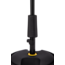 Hercules HCMS-120BPRO Microphone Stand, PRO Series, 31-42cm, telescopic boom, cast iron base MS-120BPRO