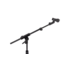 Hercules HCMS-120BPRO Microphone Stand, PRO Series, 31-42cm, telescopic boom, cast iron base MS-120BPRO
